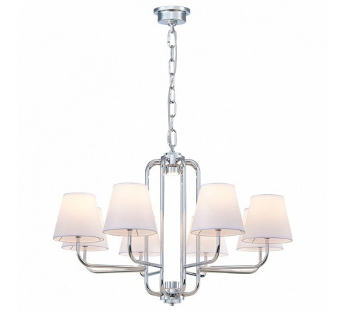 Подвесная люстра Newport Olga 4648/С chrome М0070805
