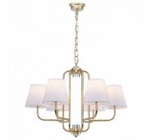 Подвесная люстра Newport Olga 4646/С gold М0070806