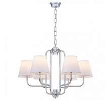 Подвесная люстра Newport Olga 4646/С chrome М0070807