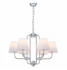Подвесная люстра Newport Olga 4646/С chrome М0070807