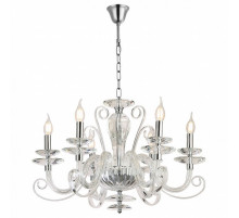 Подвесная люстра Newport Annabelle 8576/C chrome М0070811
