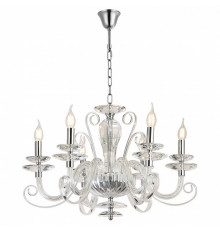 Подвесная люстра Newport Annabelle 8576/C chrome М0070811