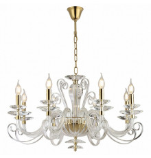 Подвесная люстра Newport Annabelle 8578/C gold polished М0070812