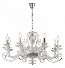 Подвесная люстра Newport Annabelle 8578/C chrome М0070813
