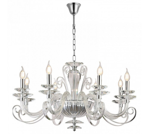 Подвесная люстра Newport Annabelle 8578/C chrome М0070813
