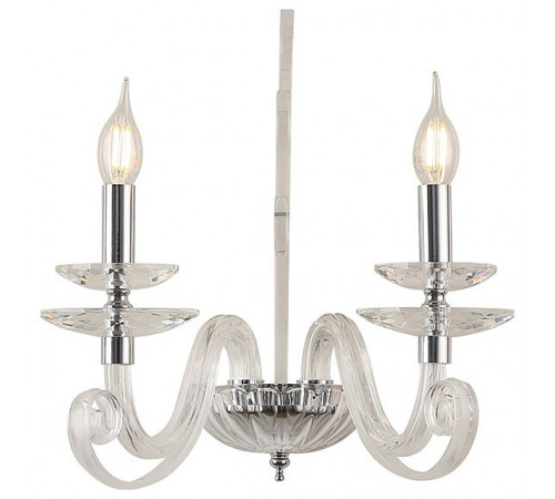 Бра Newport Annabelle 8572/A chrome М0070817 Бра Newport Annabelle 8572/A chrome М0070817
