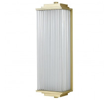 Настенный светильник Newport Sonya 3293/A brass new М0070838