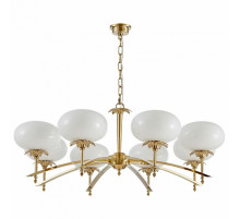 Подвесная люстра Newport Domenica 4658/C gold М0070846