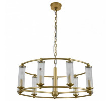Подвесная люстра Newport Erica 3729/C brass М0070868