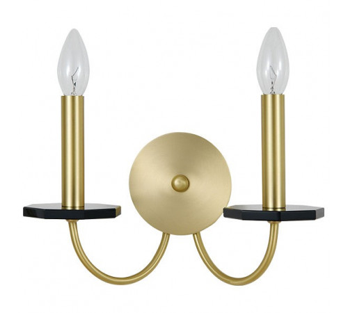 Бра Newport Vanessa 3872/A brass М0070880 Бра Newport Vanessa 3872/A brass М0070880