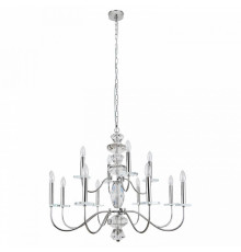 Подвесная люстра Newport Vanessa 3878+4/С nickel М0070882