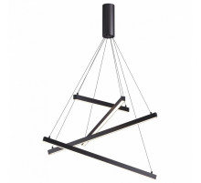 Подвесной светодиодный светильник Odeon Light Cometa 3860/48B