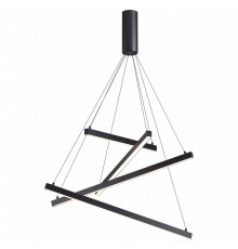 Подвесной светодиодный светильник Odeon Light Cometa 3860/48B