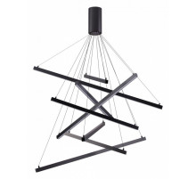 Подвесной светодиодный светильник Odeon Light Cometa 3860/96B
