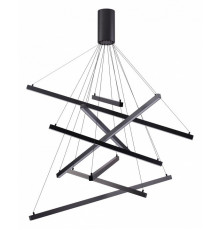Подвесной светодиодный светильник Odeon Light Cometa 3860/96B