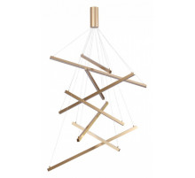 Подвесной светодиодный светильник Odeon Light Cometa 3860/96L