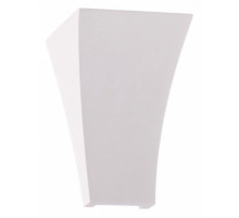 Настенный светильник Odeon Light Gips 3882/1W