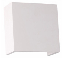 Настенный светильник Odeon Light Gips 3883/1W