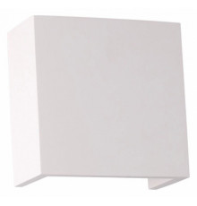 Настенный светильник Odeon Light Gips 3883/1W