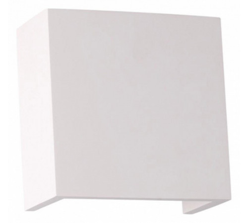 Настенный светильник Odeon Light Gips 3883/1W