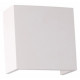 Настенный светильник Odeon Light Gips 3883/1W