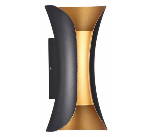 Уличный настенный светодиодный светильник Odeon Light Krista 3886/6BG Уличный настенный светодиодный светильник Odeon Light Krista 3886/6BG