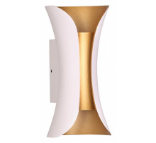 Уличный настенный светодиодный светильник Odeon Light Krista 3886/6WG