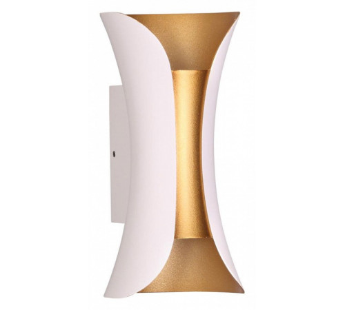 Уличный настенный светодиодный светильник Odeon Light Krista 3886/6WG Уличный настенный светодиодный светильник Odeon Light Krista 3886/6WG
