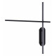 Настенный светильник Odeon Light Rudy 3890/20WLP