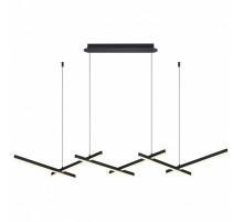 Подвесной светодиодный светильник Odeon Light Rudy 3890/85L