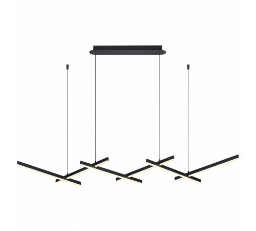 Подвесной светодиодный светильник Odeon Light Rudy 3890/85L