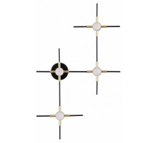 Настенный светодиодный светильник Odeon Light Costella 3906/14WL