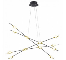 Подвесной светодиодный светильник Odeon Light Costella 3906/48L