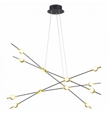 Подвесной светодиодный светильник Odeon Light Costella 3906/48L