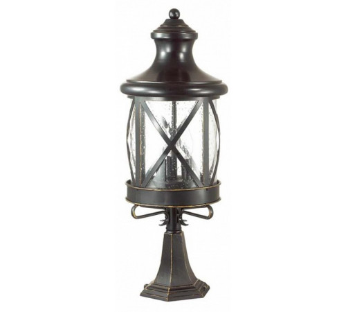 Уличный светильник Odeon Light Sation 4045/3B Уличный светильник Odeon Light Sation 4045/3B