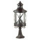 Уличный светильник Odeon Light Sation 4045/3B