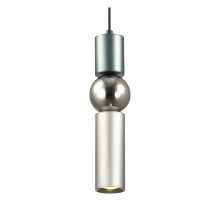 Подвесной светодиодный светильник Odeon Light Sakra 4070/5L