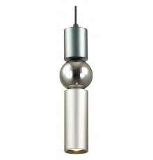 Подвесной светодиодный светильник Odeon Light Sakra 4070/5L