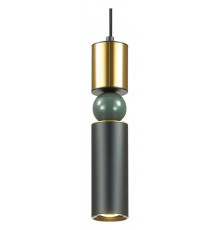 Подвесной светодиодный светильник Odeon Light Sakra 4073/5L