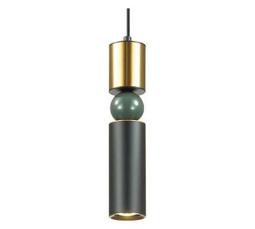 Подвесной светодиодный светильник Odeon Light Sakra 4073/5L