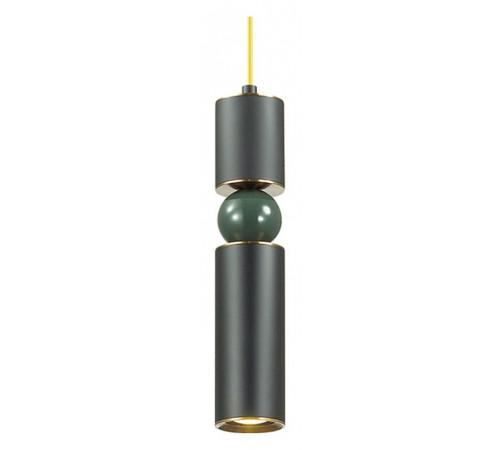Подвесной светодиодный светильник Odeon Light Sakra 4075/5L