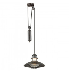 Уличный подвесной светильник Odeon Light Dante 4164/1A