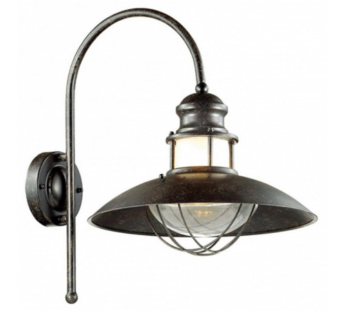 Уличный настенный светильник Odeon Light Dante 4164/1WA Уличный настенный светильник Odeon Light Dante 4164/1WA