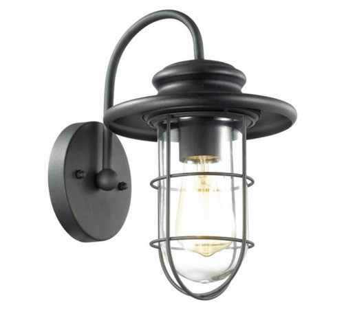Уличный настенный светильник Odeon Light Helm 4171/1W Уличный настенный светильник Odeon Light Helm 4171/1W