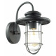 Уличный настенный светильник Odeon Light Helm 4171/1W