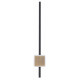 Бра Odeon Light 4257/18WL