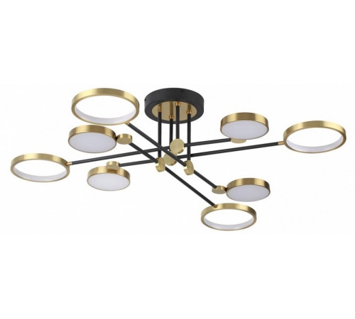 Потолочная люстра Odeon Light Denzel 4320/75CL