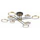 Потолочная люстра Odeon Light Denzel 4320/75CL