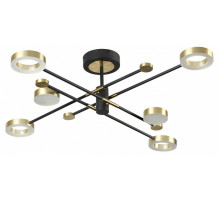 Потолочная люстра Odeon Light Denzel 4321/55CL
