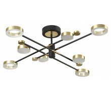 Потолочная люстра Odeon Light Denzel 4321/63CL